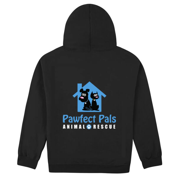 Unisex Hoodie Back print Thumbnail